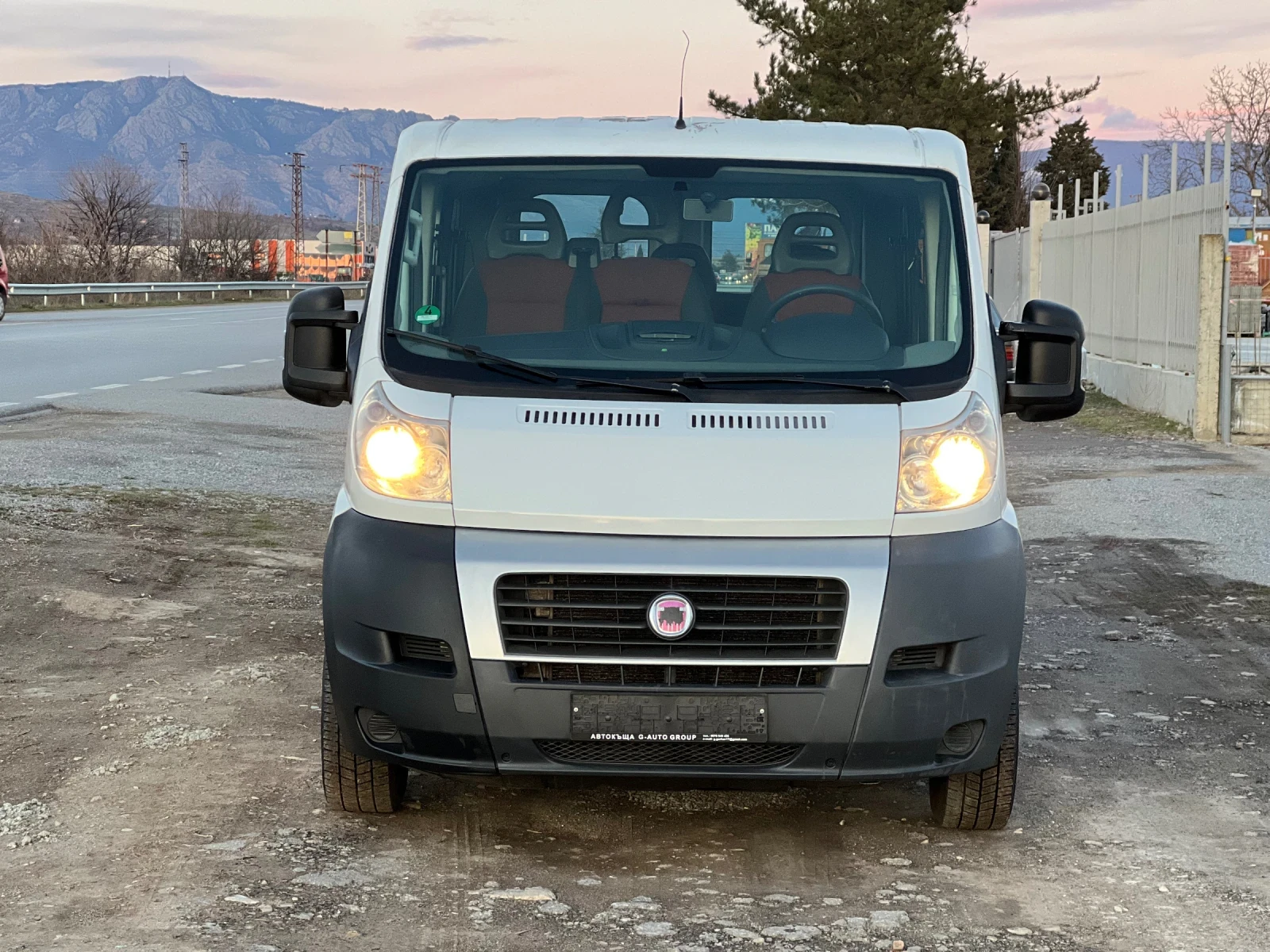 Fiat Ducato ТОП СЪСТОЯНИЕ - изображение 2