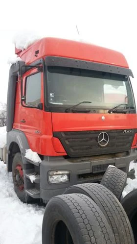 Mercedes-Benz Actros AXOR 1826 EURO 4, снимка 1
