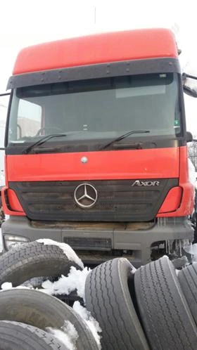 Mercedes-Benz Actros AXOR 1826 EURO 4 | Mobile.bg    3