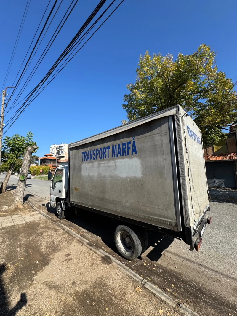 Isuzu Npr 3.9, снимка 4 - Камиони - 53446164