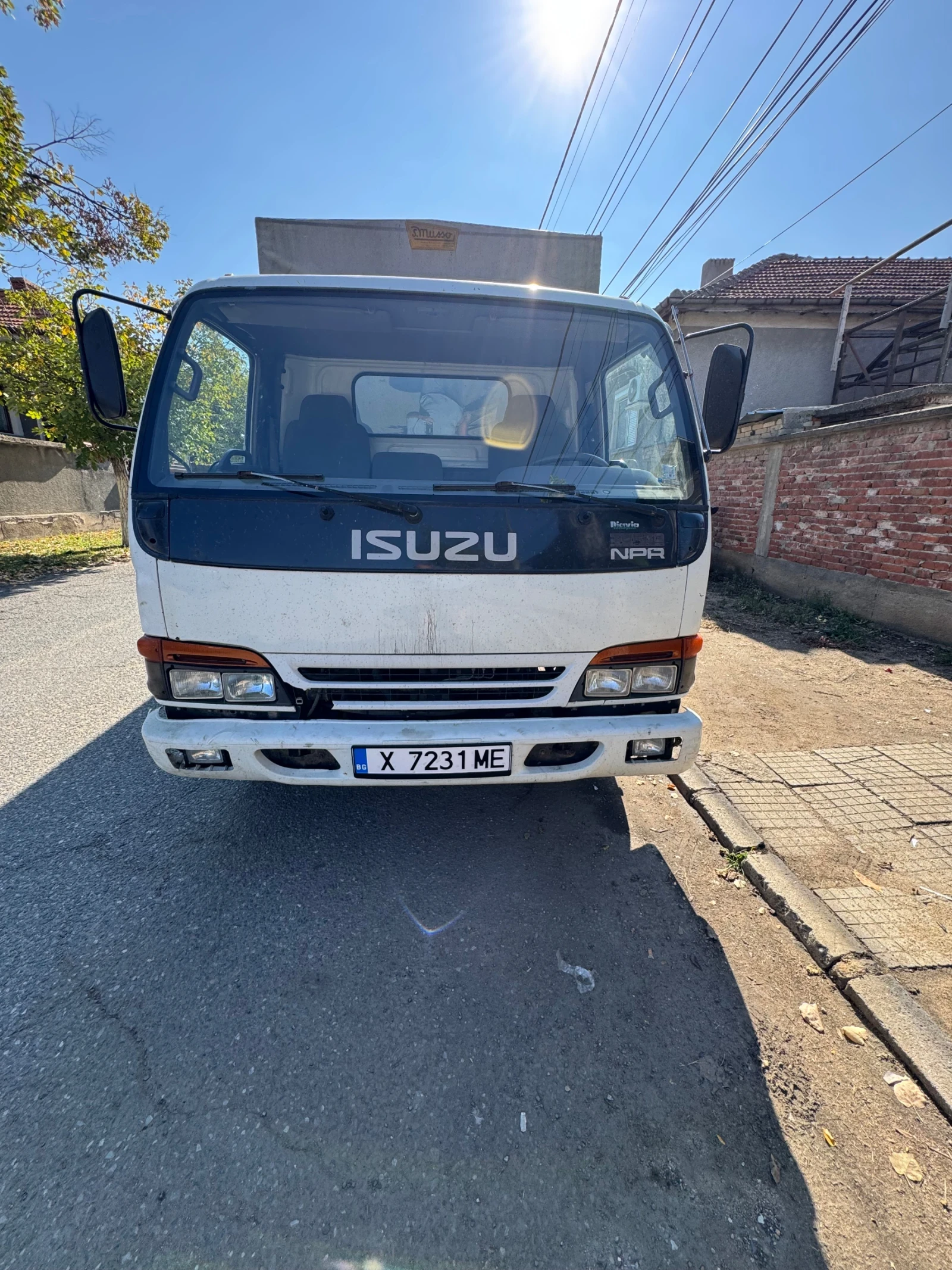 Isuzu Npr 3.9 | Mobile.bg � ����������� 1