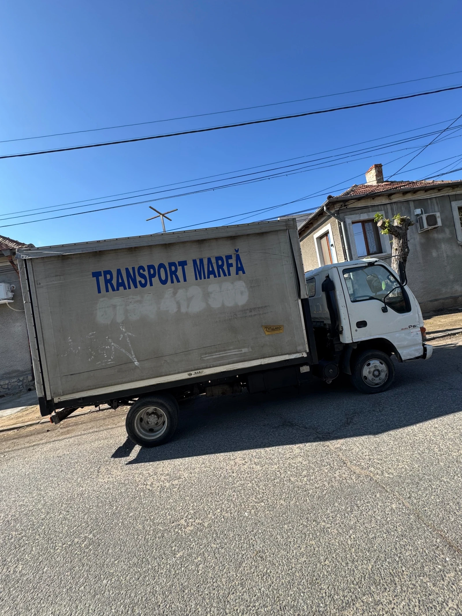 Isuzu Npr 3.9 - изображение 6