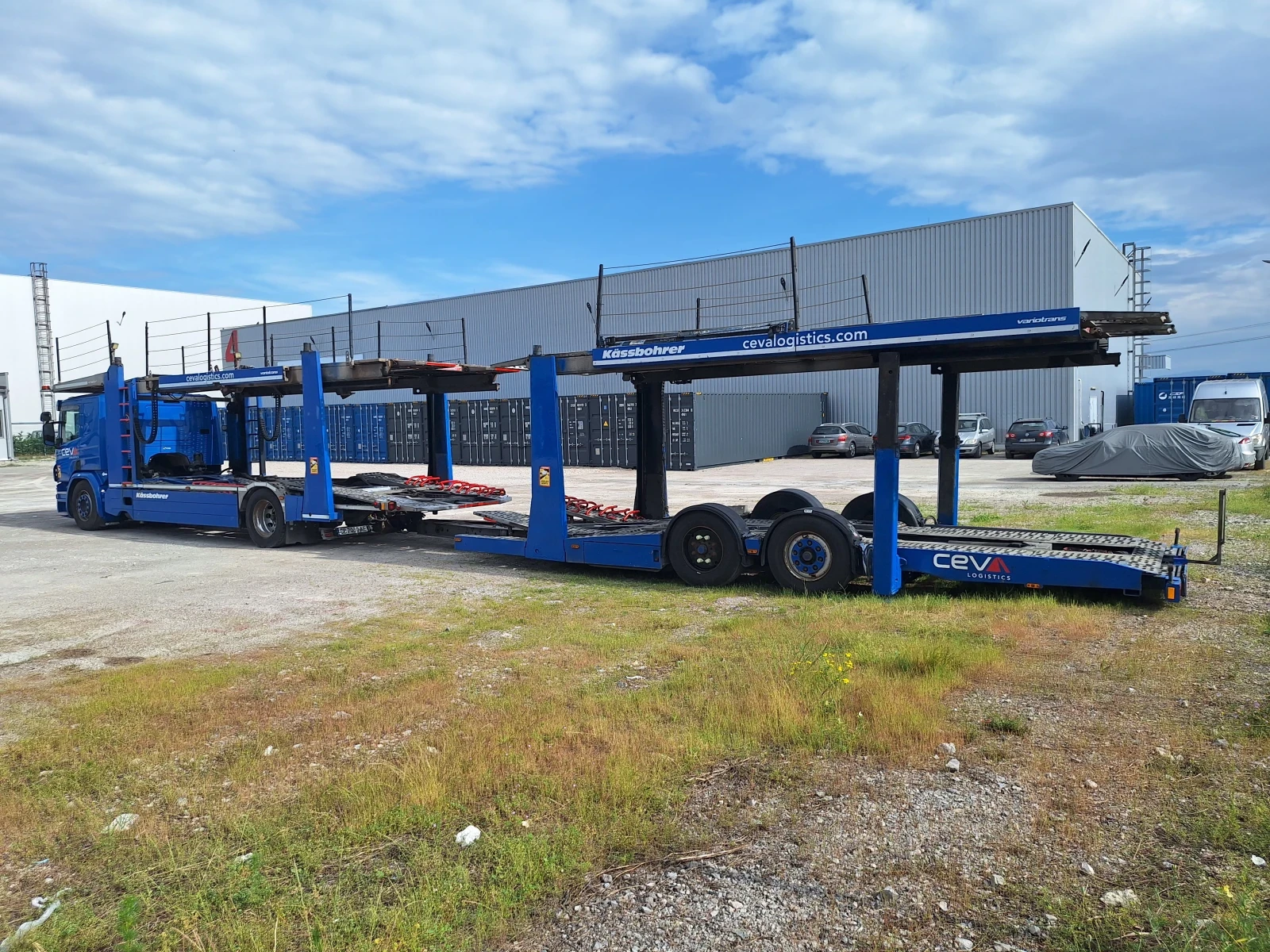 Scania R 450, снимка 3 - Камиони - 55450322