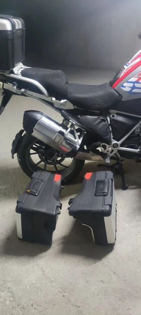 BMW F R1200GS, снимка 6