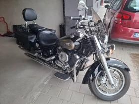 Yamaha V-Star XVS - Classic, снимка 1