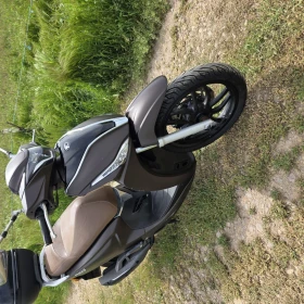 Kymco People S 50, снимка 8