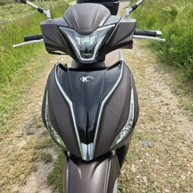 Kymco People S 50, снимка 9