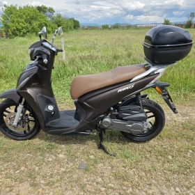 Kymco People S 50, снимка 7