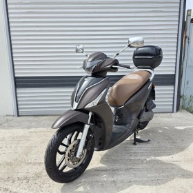 Kymco People S 50, снимка 11