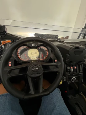 Can-Am Maverick X3 Maverick x3, снимка 4