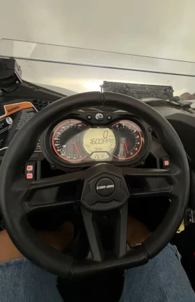 Can-Am Maverick X3 Maverick x3, снимка 13