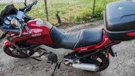 Yamaha Tdm 850. 4TX, снимка 8