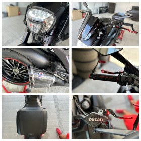 Ducati Diavel Carbon 1200i TERMIGNONI, снимка 15