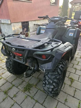 Can-Am Outlander | Mobile.bg    3