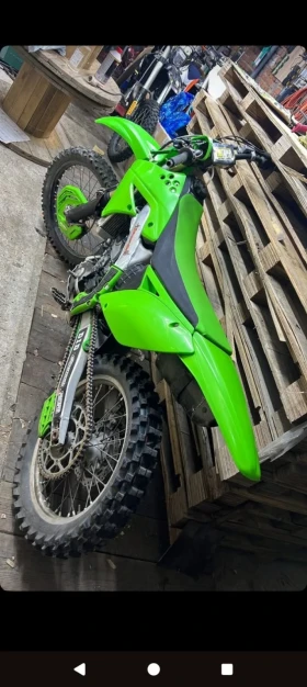 Kawasaki Kx | Mobile.bg    3