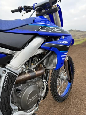 Yamaha Yzf Yz250f GYTR , снимка 8