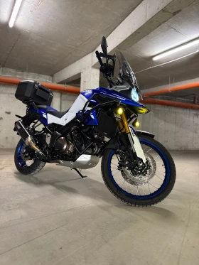 Suzuki V-strom 1050 DE