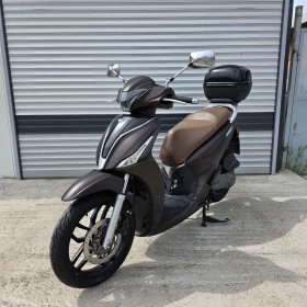 Kymco People S 50