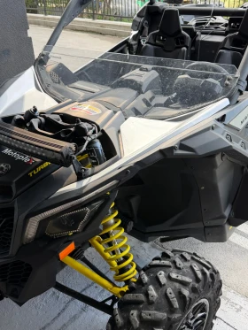 ����� �� �������� �� Can-Am Maverick X3 Maverick x3