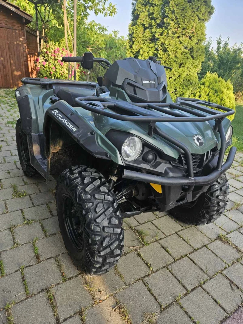 Can-Am Outlander