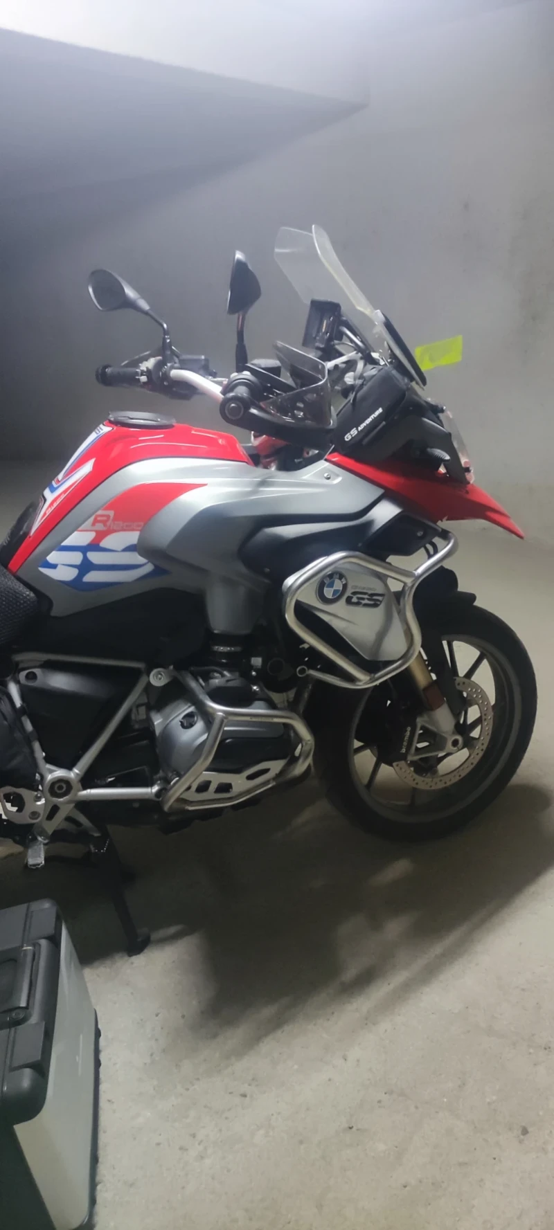 BMW F R1200GS, снимка 9 - Мотоциклети и мототехника - 51377971