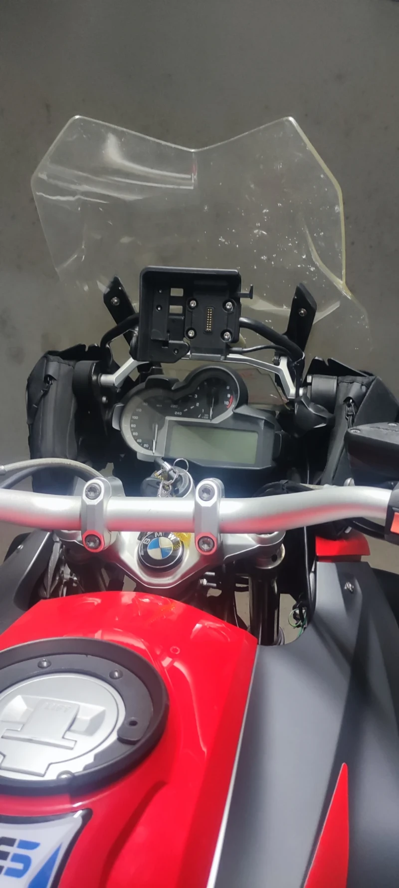 BMW F R1200GS, снимка 7 - Мотоциклети и мототехника - 51377971