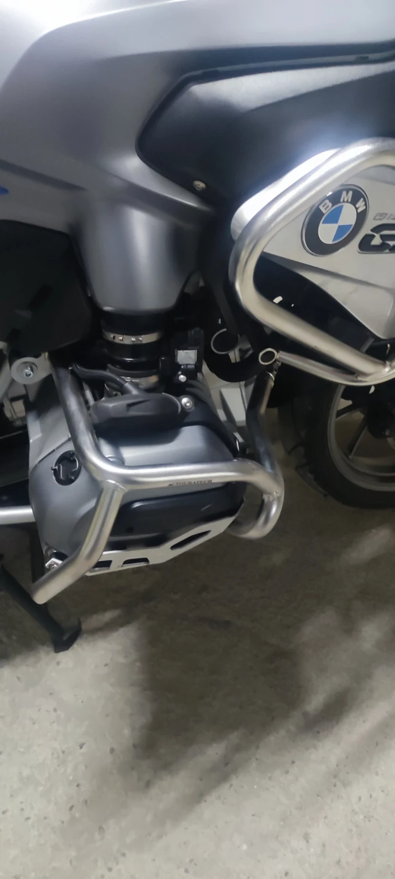 BMW F R1200GS, снимка 8 - Мотоциклети и мототехника - 51377971