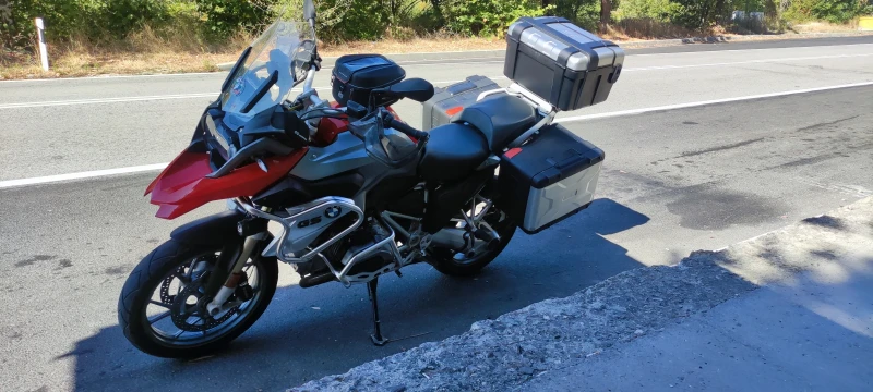 BMW F R1200GS, снимка 2 - Мотоциклети и мототехника - 51377971