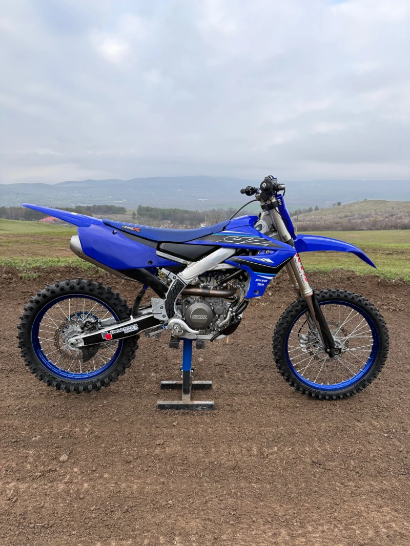 Yamaha Yzf Yz250f GYTR , снимка 5 - Мотоциклети и мототехника - 52863820