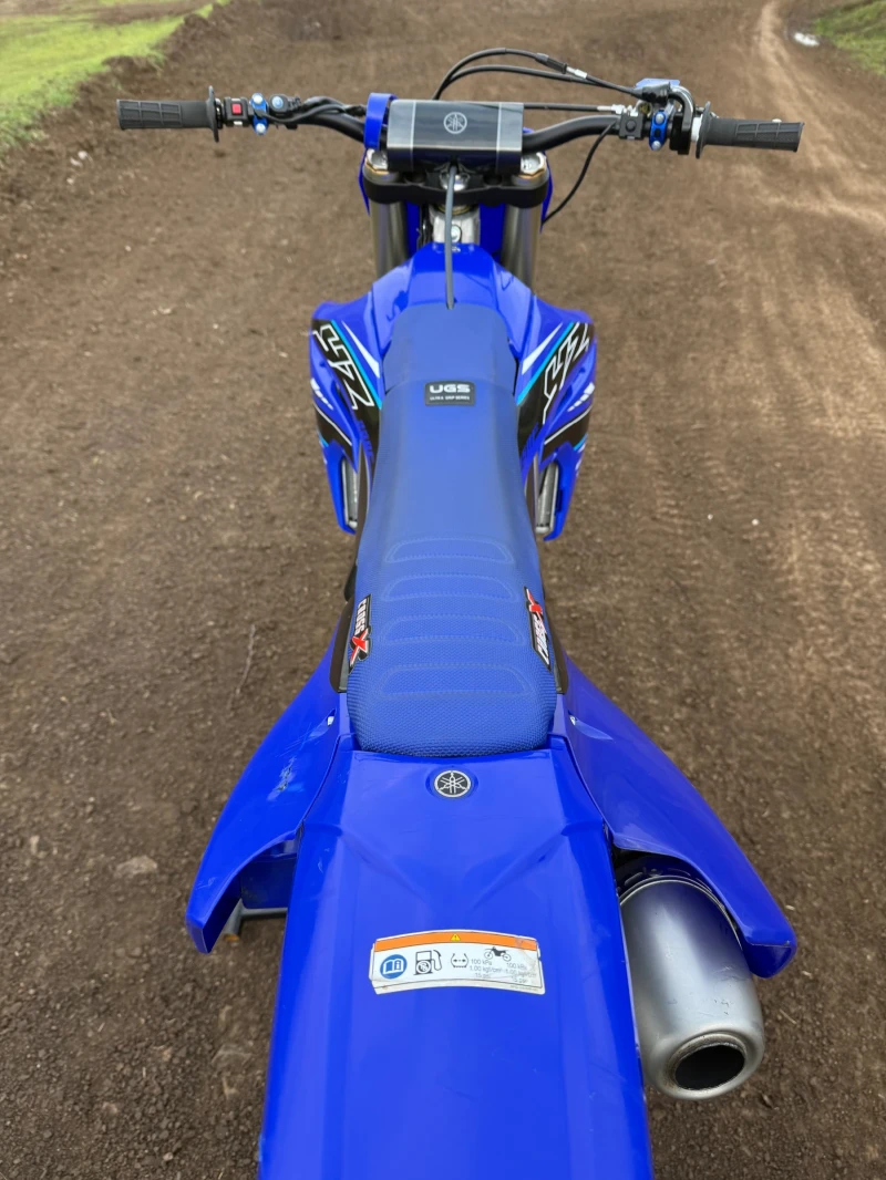 Yamaha Yzf Yz250f GYTR , снимка 10 - Мотоциклети и мототехника - 52863820