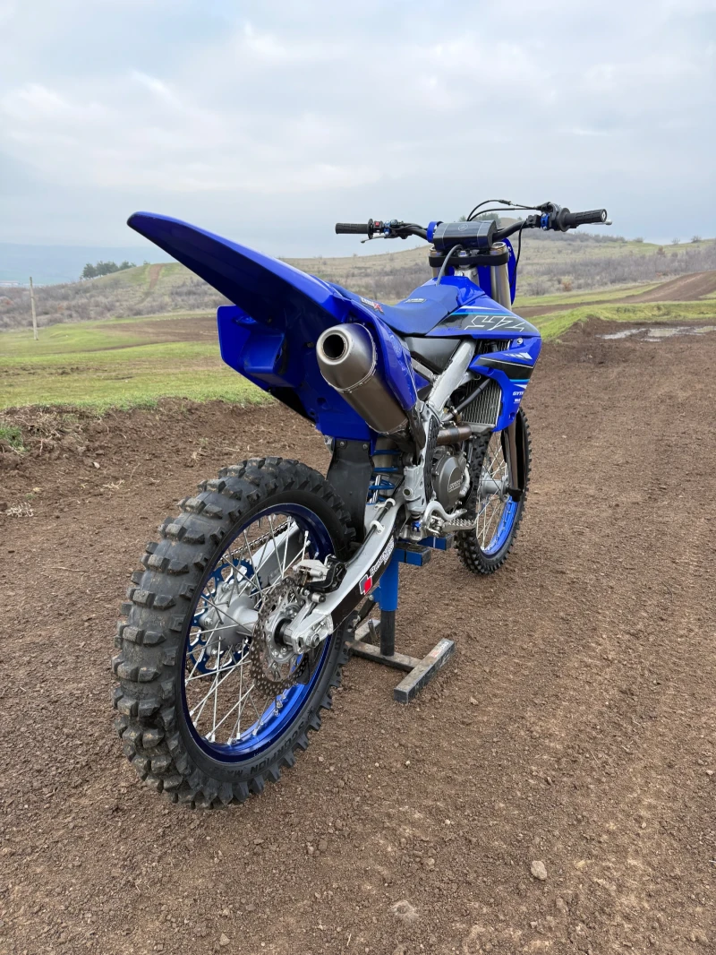 Yamaha Yzf Yz250f GYTR , снимка 7 - Мотоциклети и мототехника - 52863820