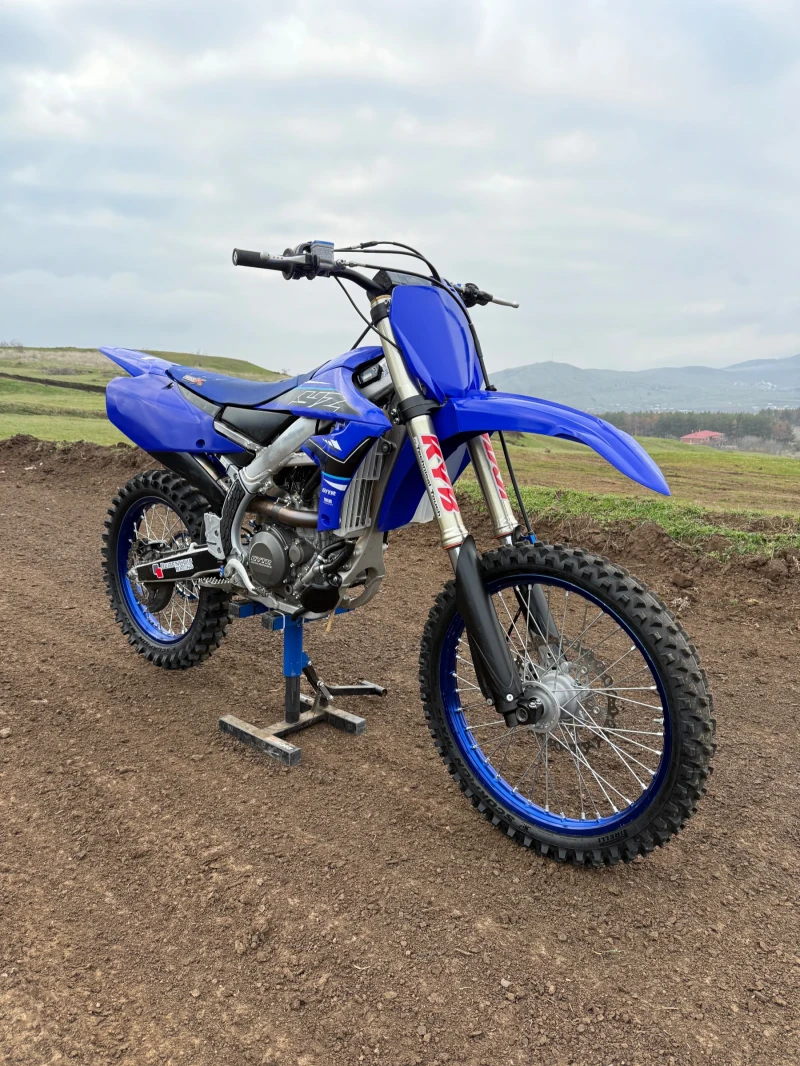 Yamaha Yzf Yz250f GYTR , снимка 6 - Мотоциклети и мототехника - 52863820