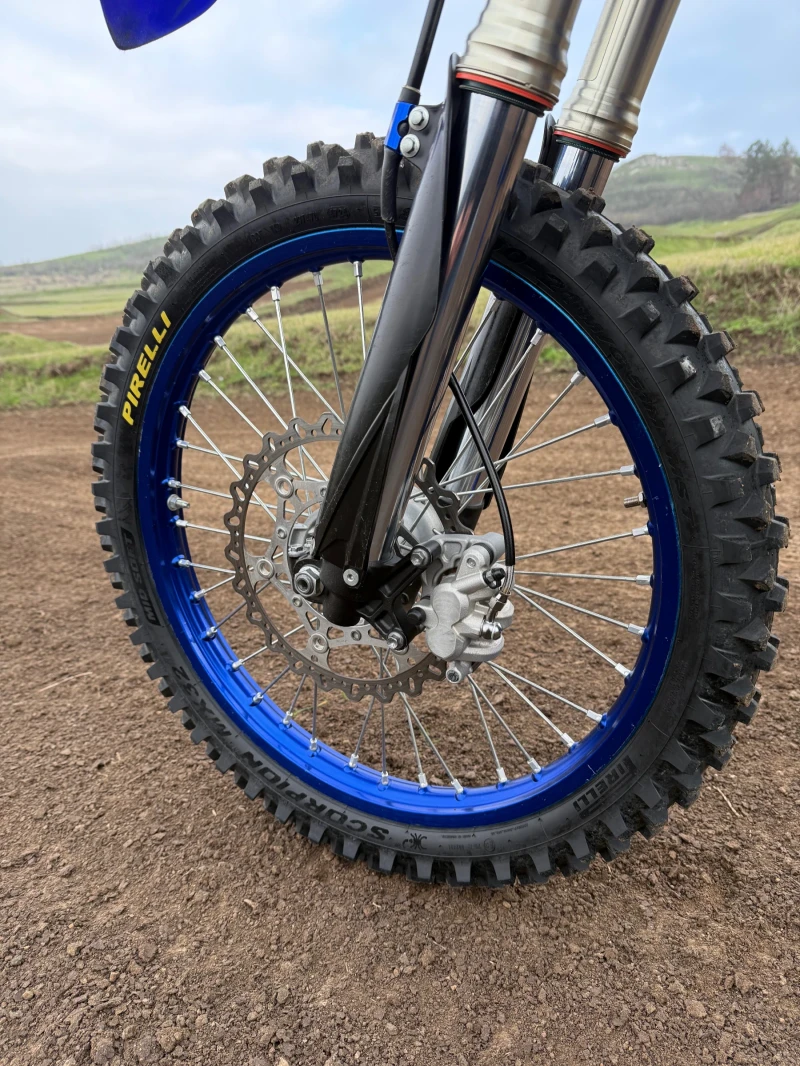 Yamaha Yzf Yz250f GYTR , снимка 17 - Мотоциклети и мототехника - 52863820