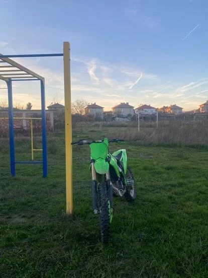 Kawasaki Kx  - изображение 4