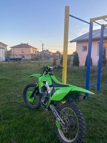 Kawasaki Kx  - изображение 7