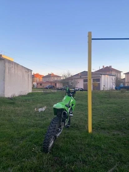 Kawasaki Kx  - изображение 5