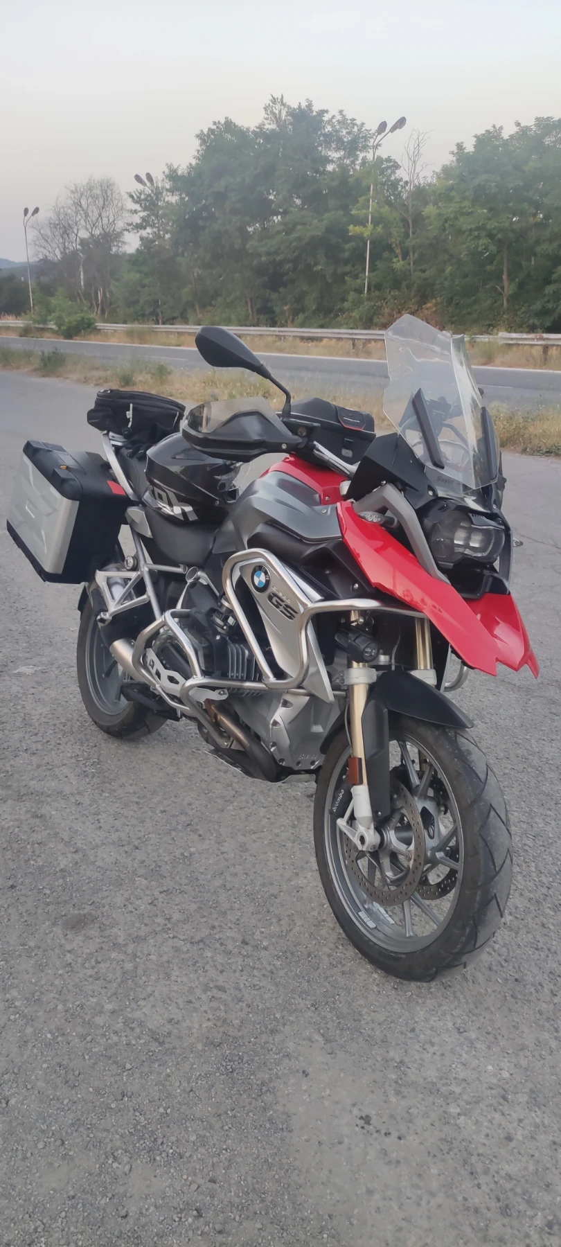 BMW F R1200GS, снимка 1
