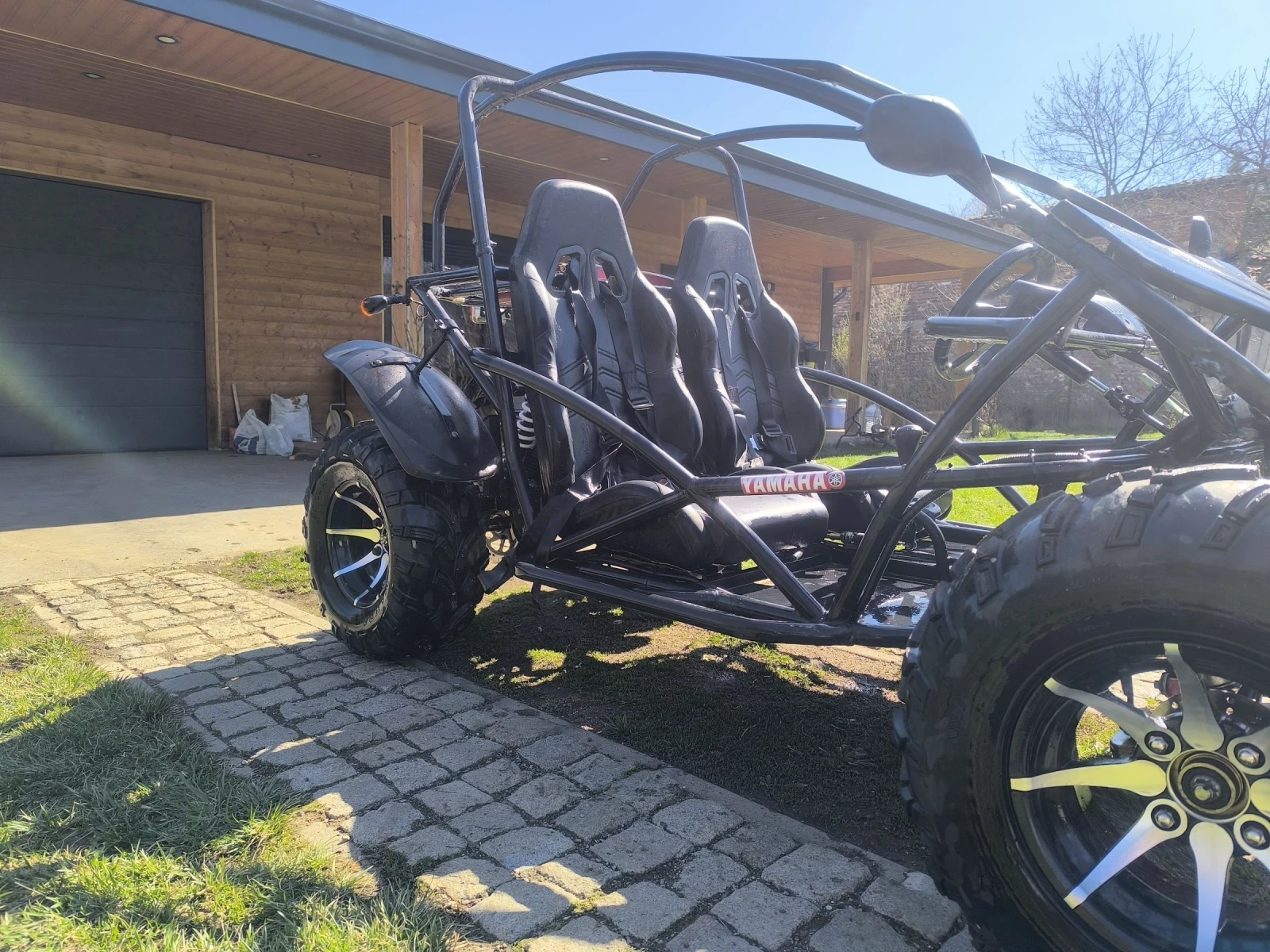 Поръчкови Други Бъги, утв 200cc 20 коня, маслено охлаждане - изображение 8