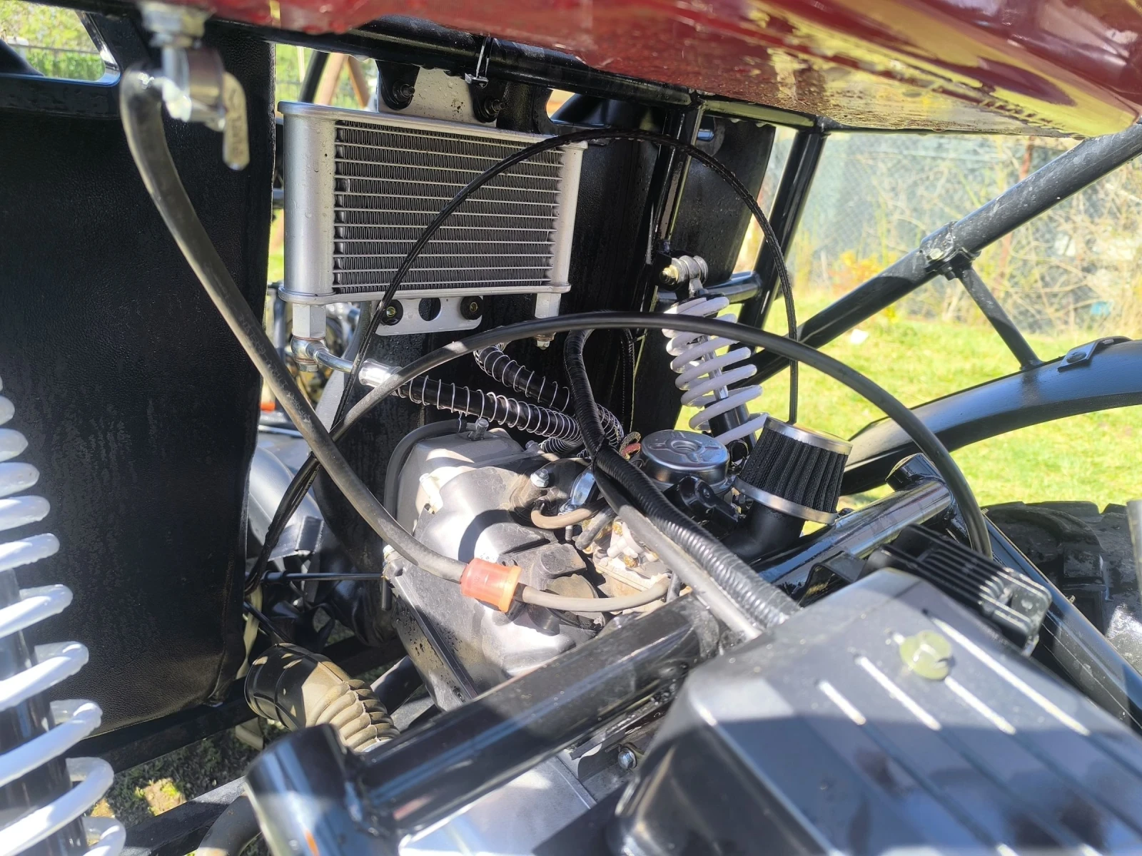 Поръчкови Други Бъги, утв 200cc 20 коня, маслено охлаждане - изображение 6