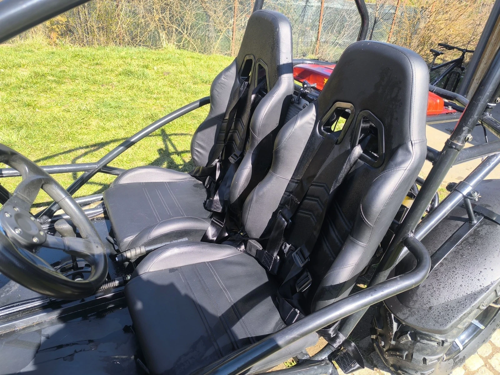 Поръчкови Други Бъги, утв 200cc 20 коня, маслено охлаждане - изображение 9