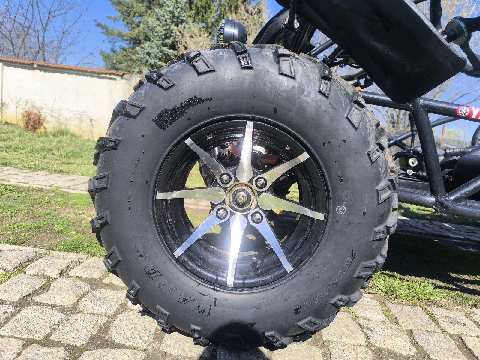 Поръчкови Други Бъги, утв 200cc 20 коня, маслено охлаждане - изображение 10