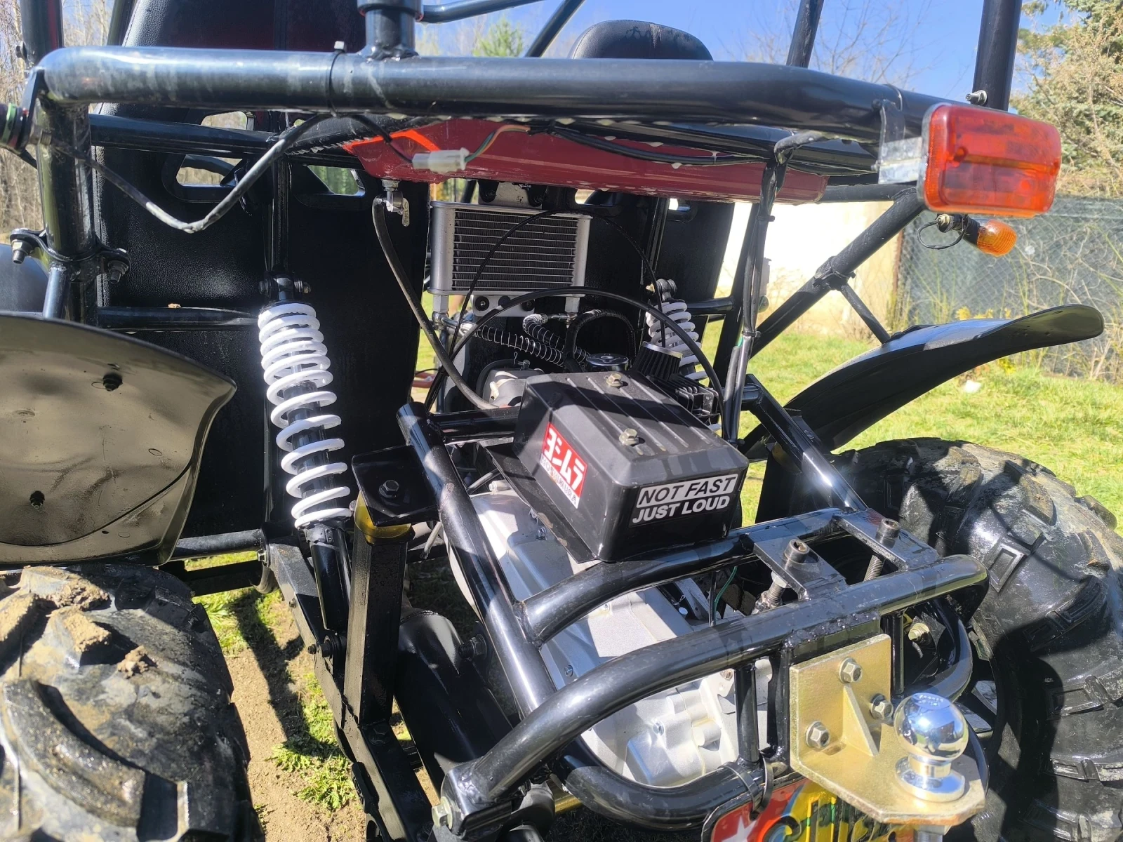 Поръчкови Други Бъги, утв 200cc 20 коня, маслено охлаждане - изображение 5