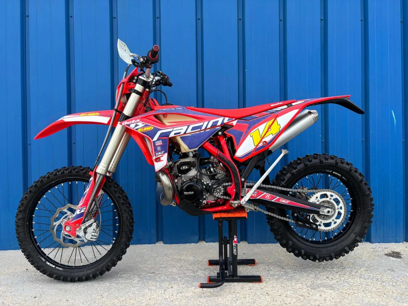 Beta Rr 300 - изображение 6