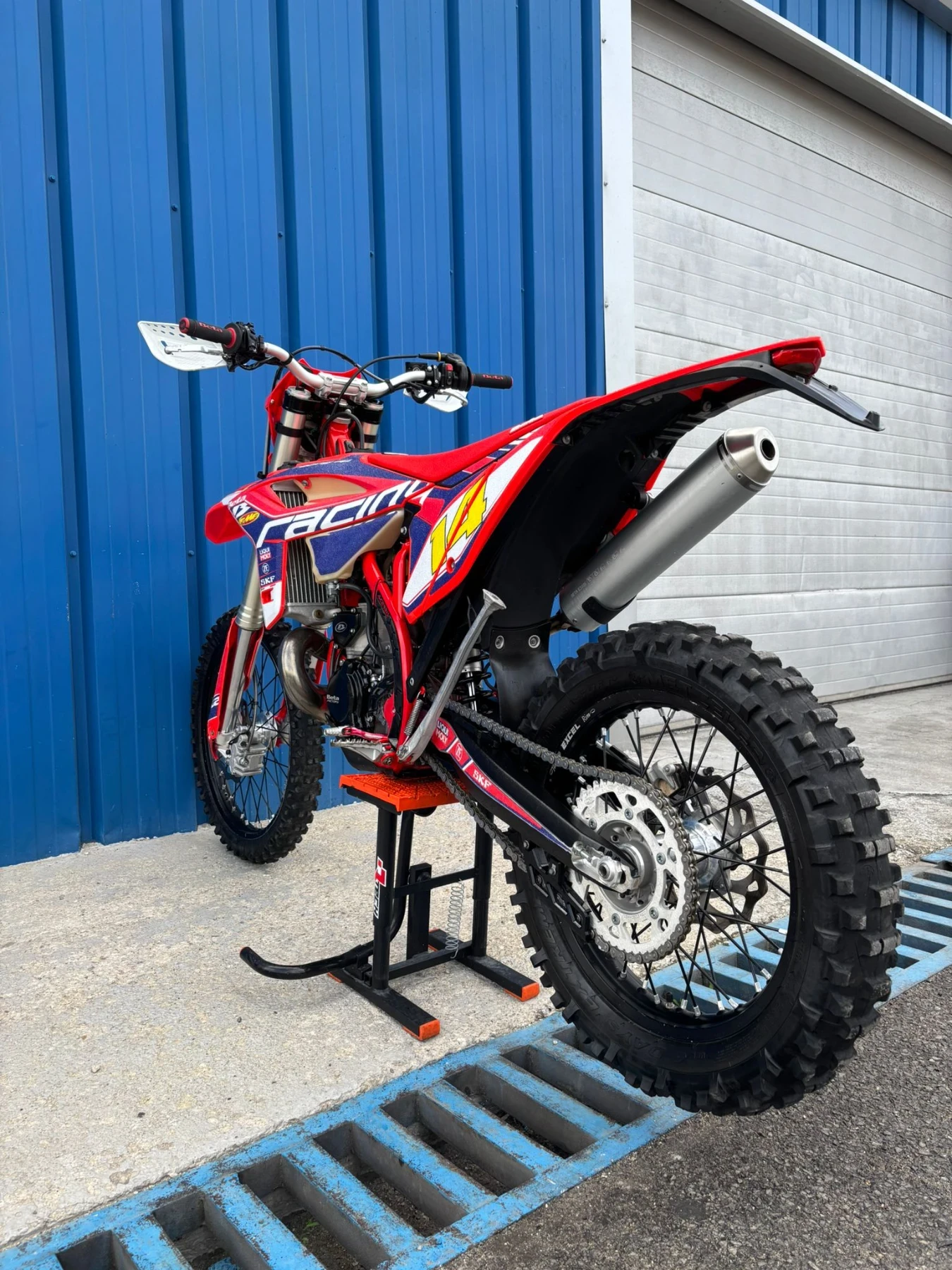 Beta Rr 300 - изображение 4