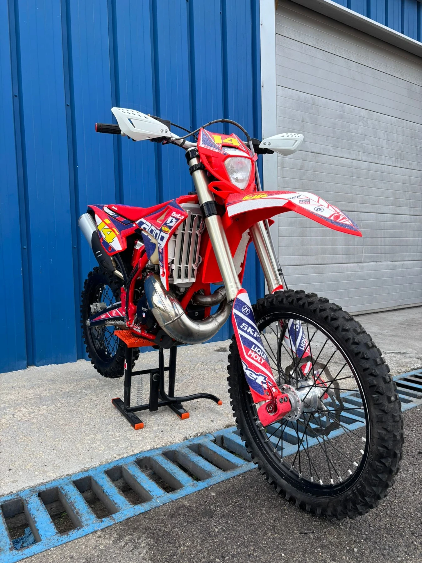 Beta Rr 300 - изображение 2