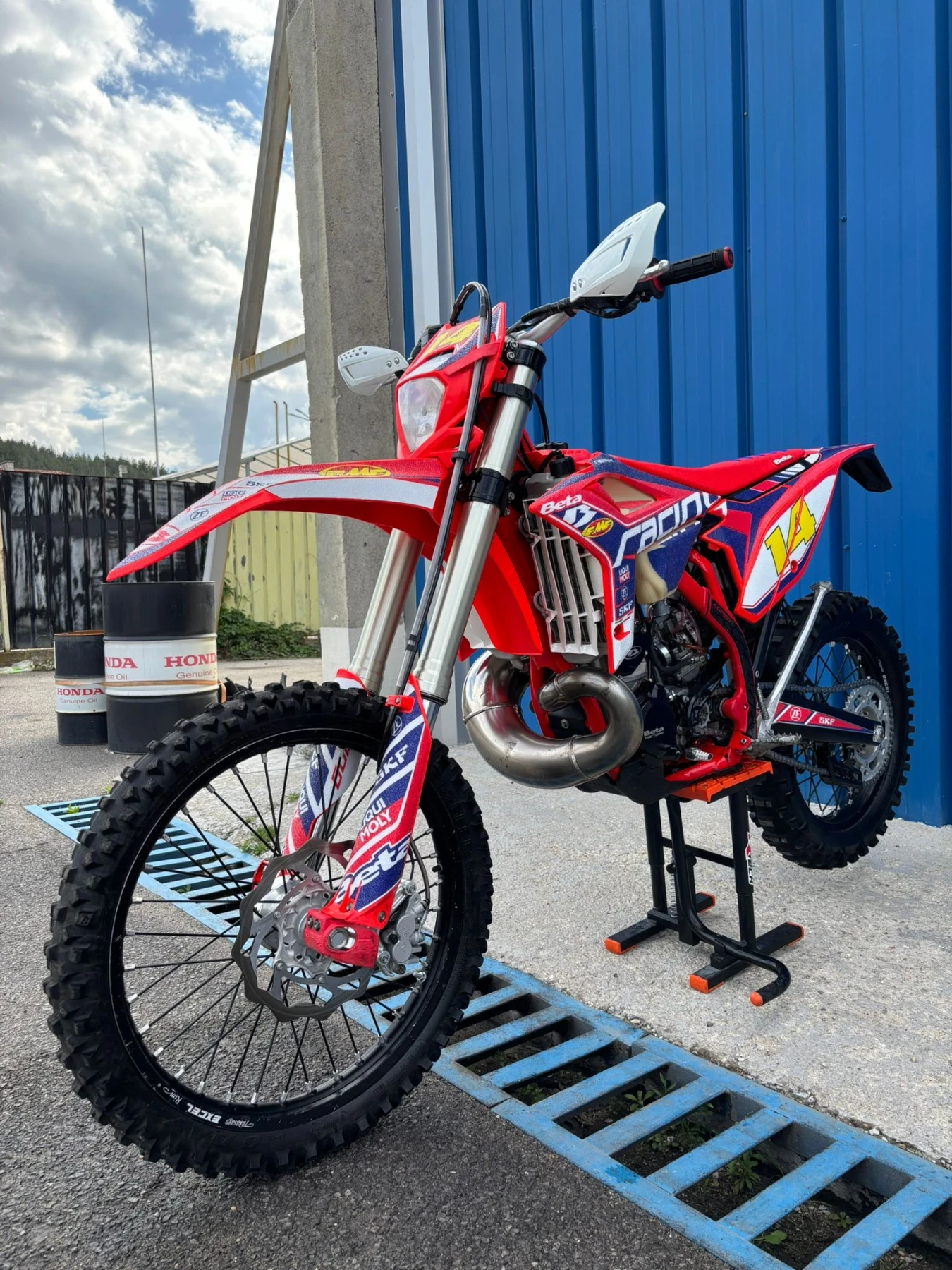 Beta Rr 300 - изображение 3