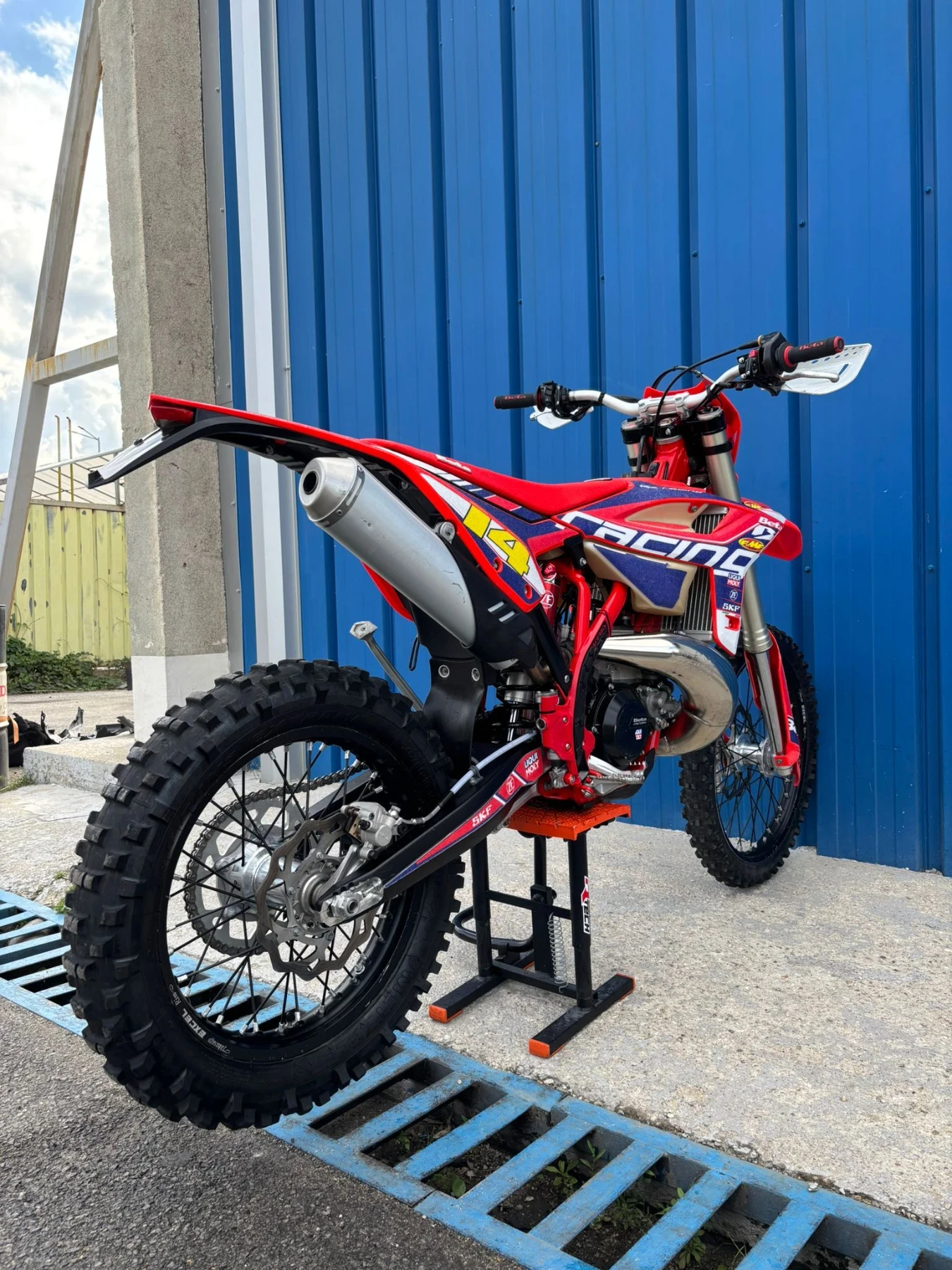 Beta Rr 300 - изображение 5