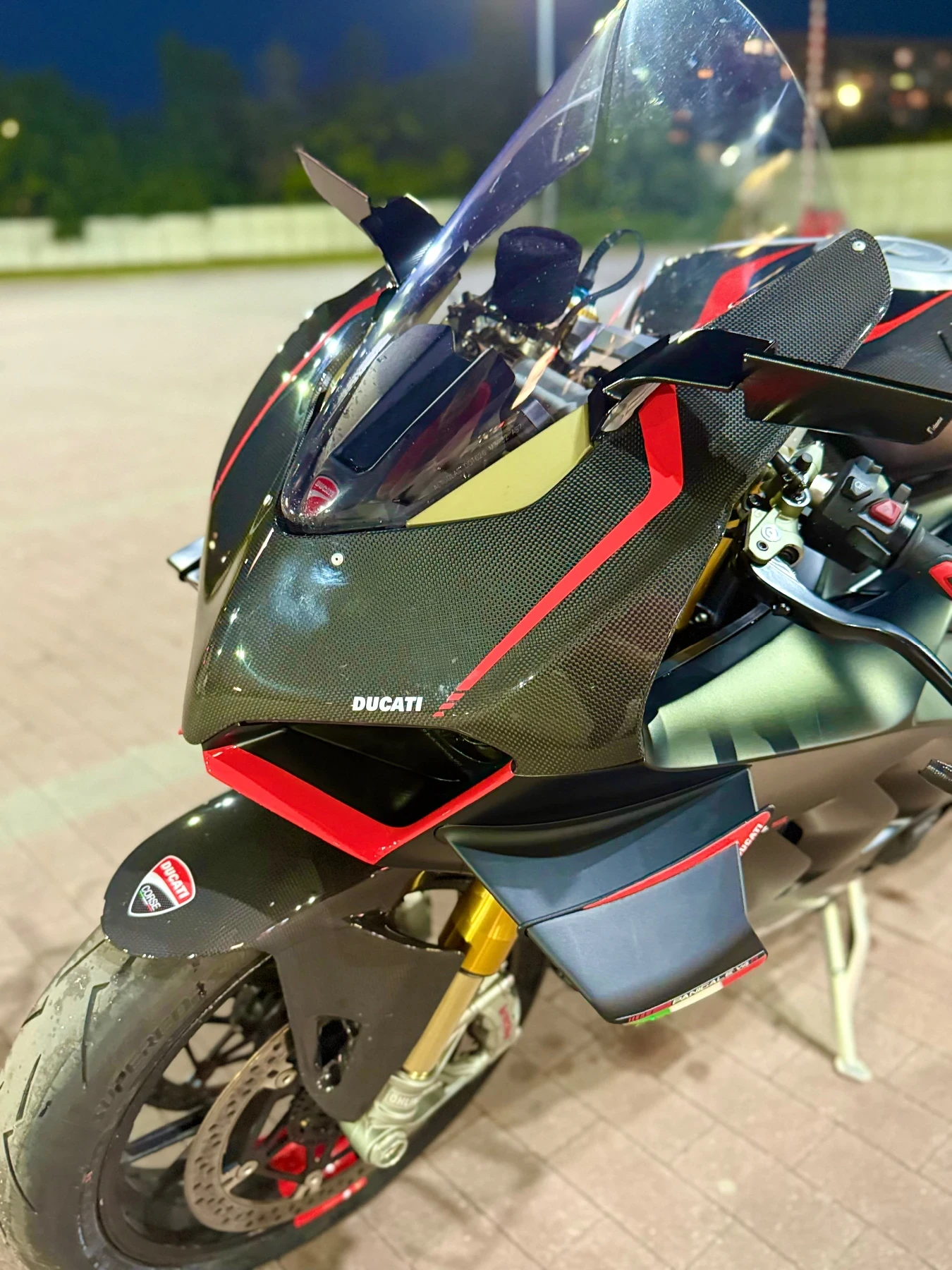 Ducati Panigale V4s - изображение 7