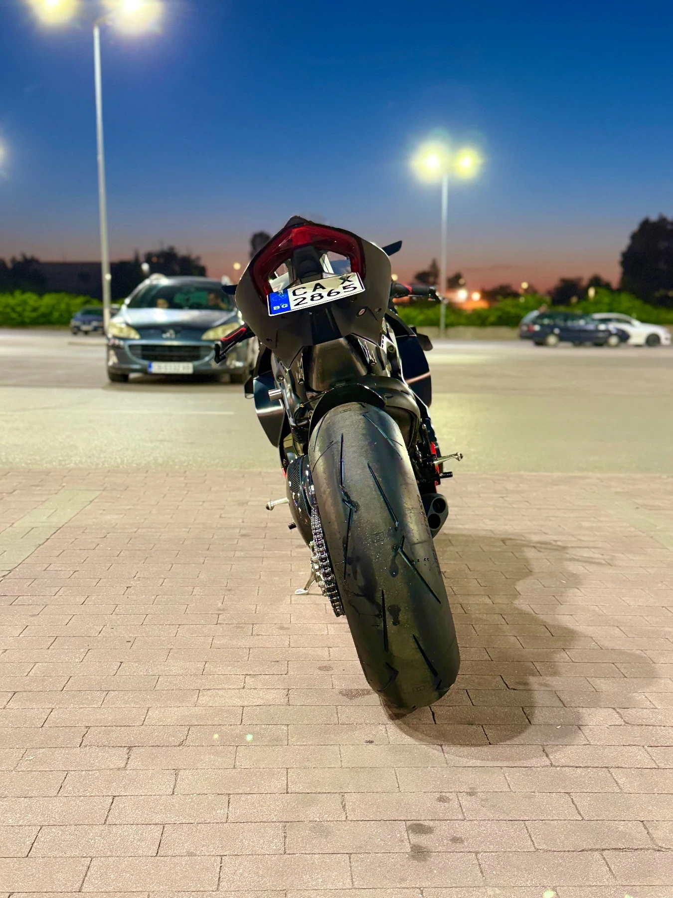 Ducati Panigale V4s - изображение 5