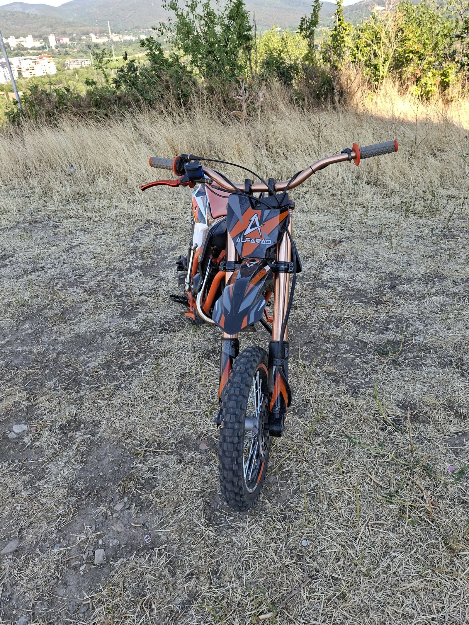 Ktm 125 Alfarad  - изображение 2